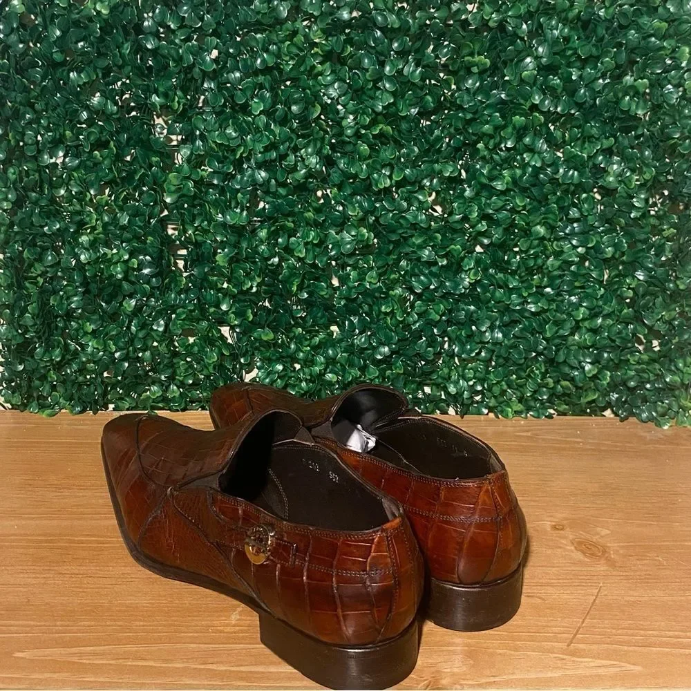 CAPORICCI 203 MEN'S LUXURY ITALIAN DESIGNER SHOES